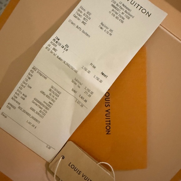 Louis Vuitton Métis East West - Picture 7 of 10